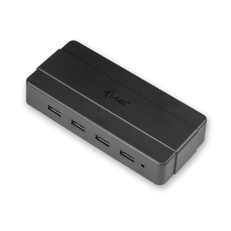 i-tec USB 3.0 Advance Charging 4-Port HUB con Netzadapter